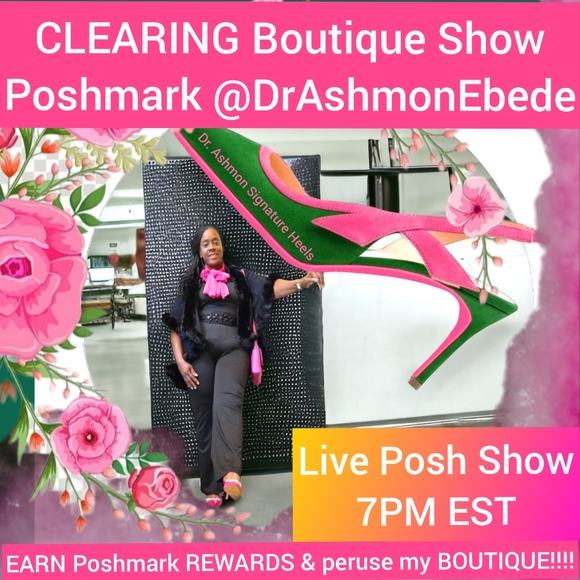 🥳LIKE FOR BOUTIQUE CLEARING Notifications🧚LIVE SHOW I STARTS AT $4 - Picture 13 of 14